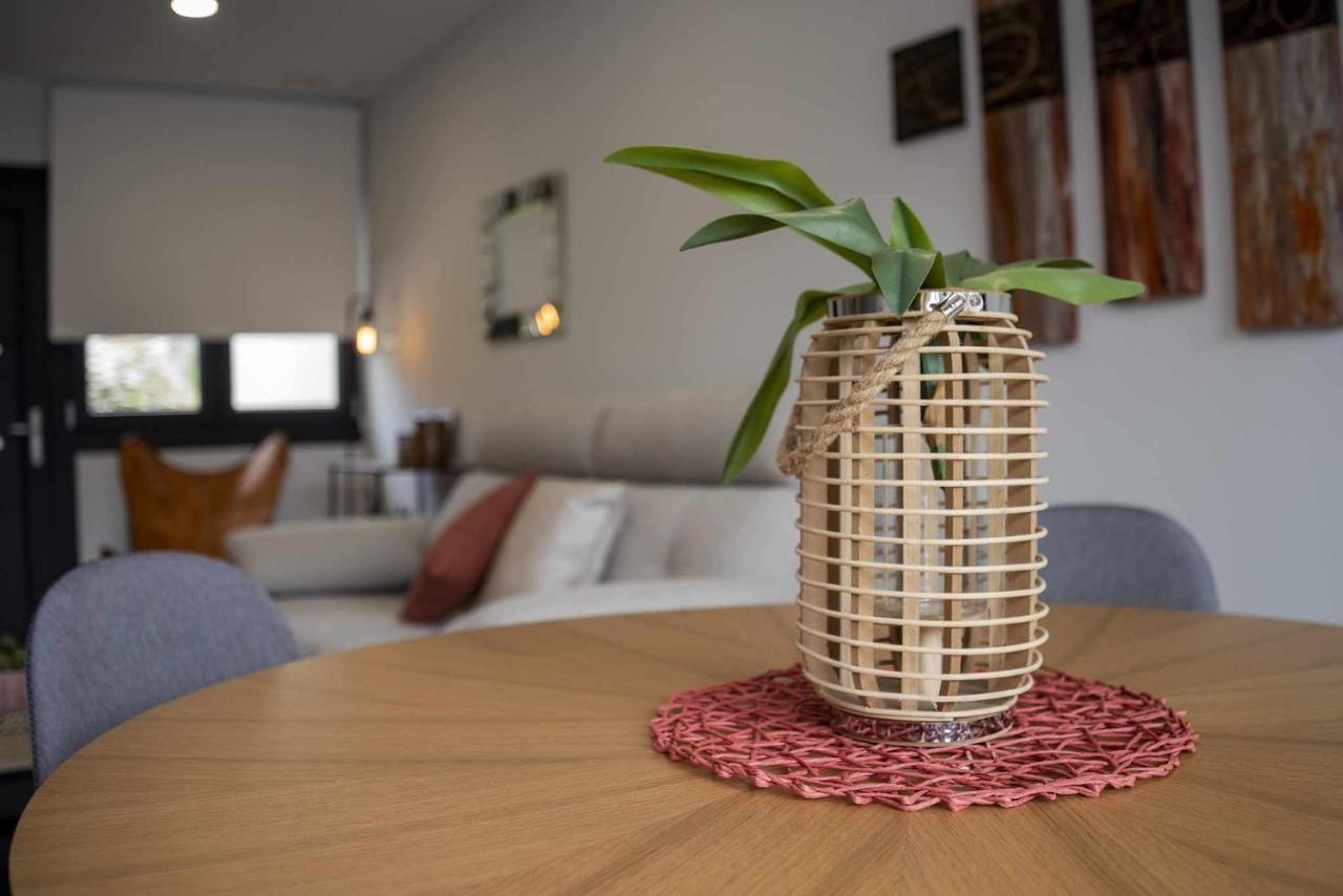 Adosadoduplex Marea Baja 3 Zona Playa Ideal Familias Parejas Y Amigos Llanes Bagian luar foto