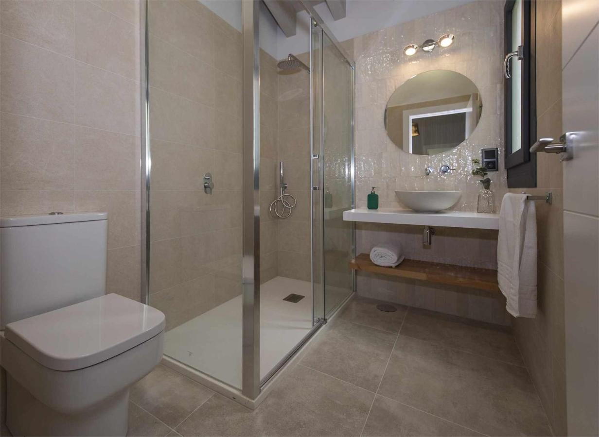 Adosadoduplex Marea Baja 3 Zona Playa Ideal Familias Parejas Y Amigos Llanes Bagian luar foto