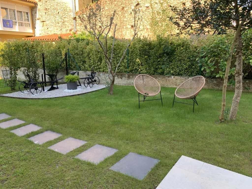 Adosadoduplex Marea Baja 3 Zona Playa Ideal Familias Parejas Y Amigos Llanes Bagian luar foto