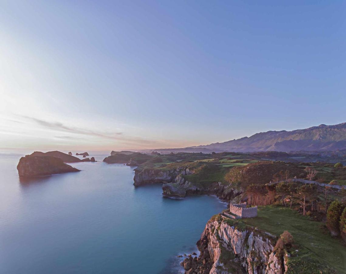 Adosadoduplex Marea Baja 3 Zona Playa Ideal Familias Parejas Y Amigos Llanes Bagian luar foto