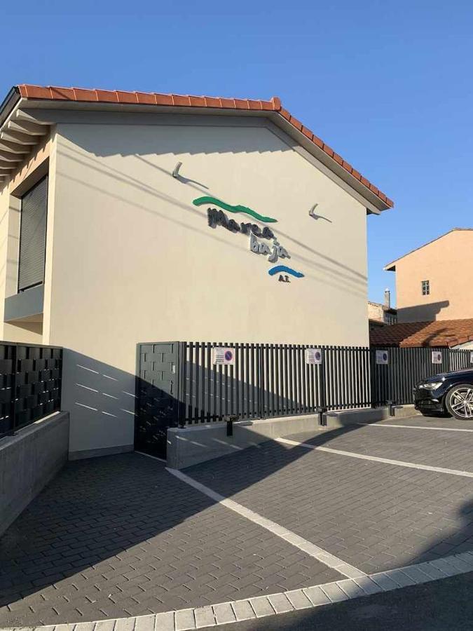 Adosadoduplex Marea Baja 3 Zona Playa Ideal Familias Parejas Y Amigos Llanes Bagian luar foto