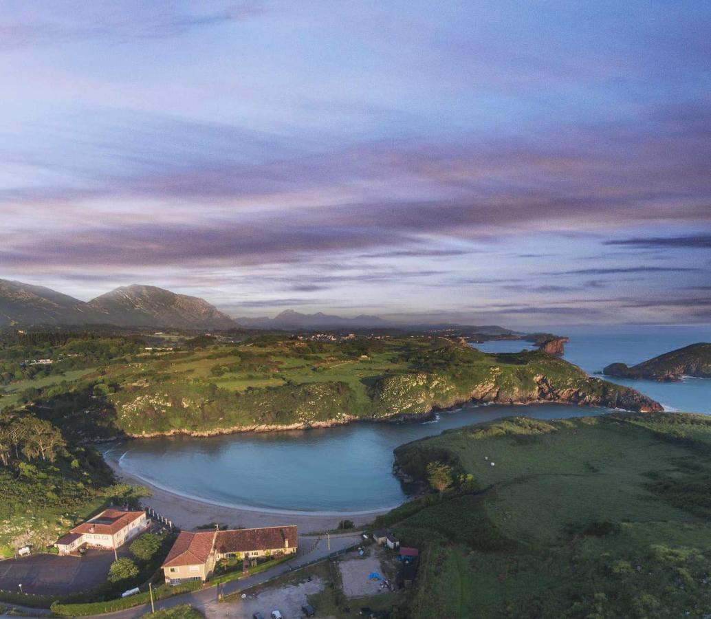 Adosadoduplex Marea Baja 3 Zona Playa Ideal Familias Parejas Y Amigos Llanes Bagian luar foto